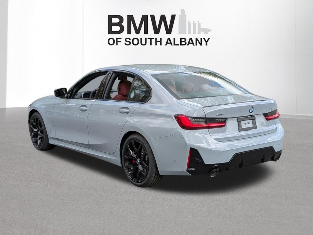 New 2026 BMW 330i xDrive Sedan