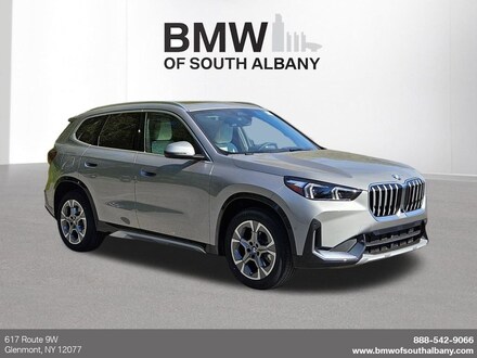 Featured New 2026 BMW X1 xDrive28i SUV for sale in Glenmont, NY