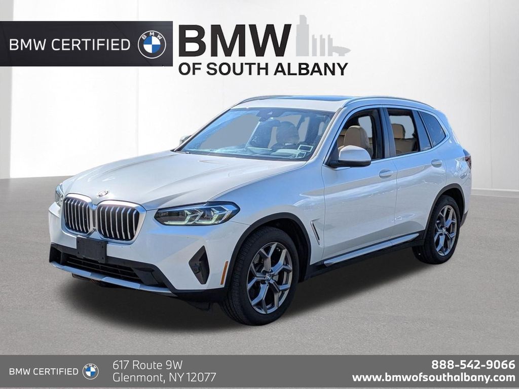 2024 BMW X3 xDrive30i's photo