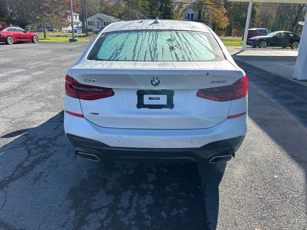 Used 2019 BMW 6 Series 640 Gran Turismo i xDrive Hatchback