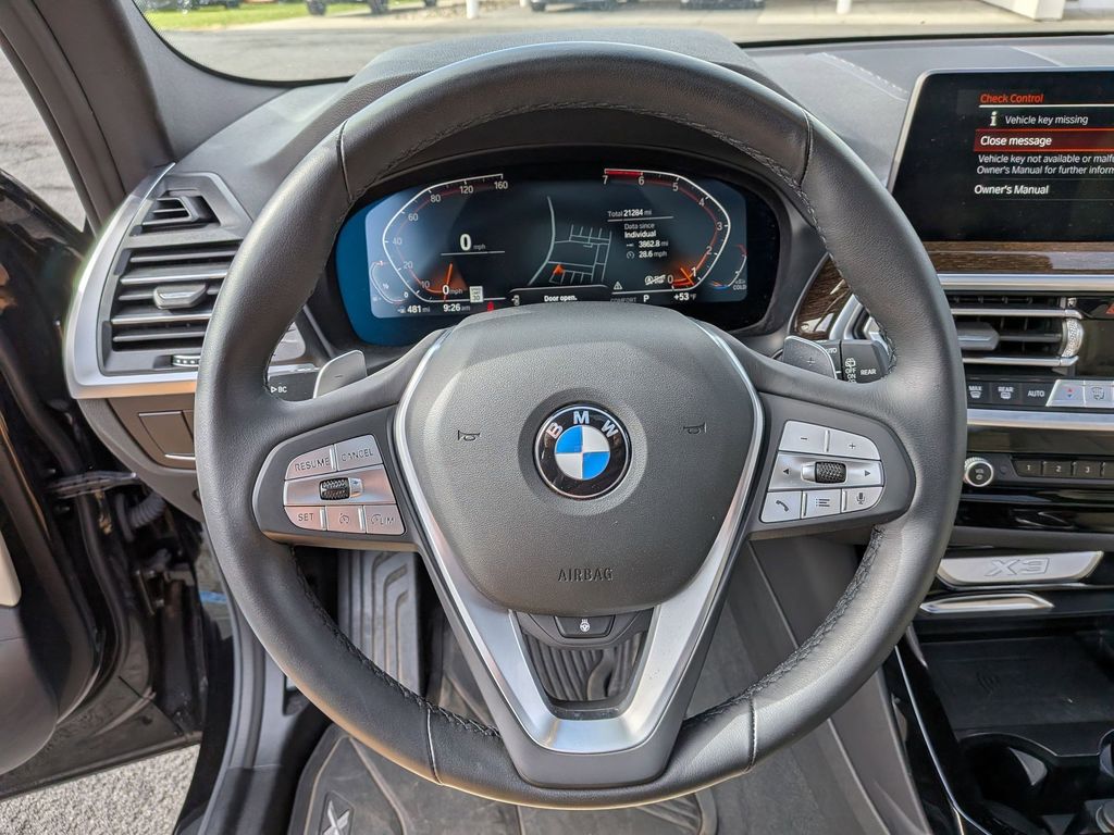 2024 BMW X3 30i - Photo 12