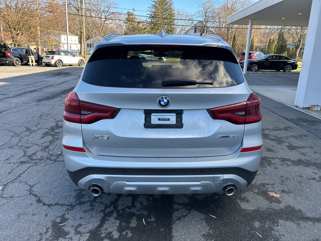 2020 Bmw X3 xDrive30i photo 4