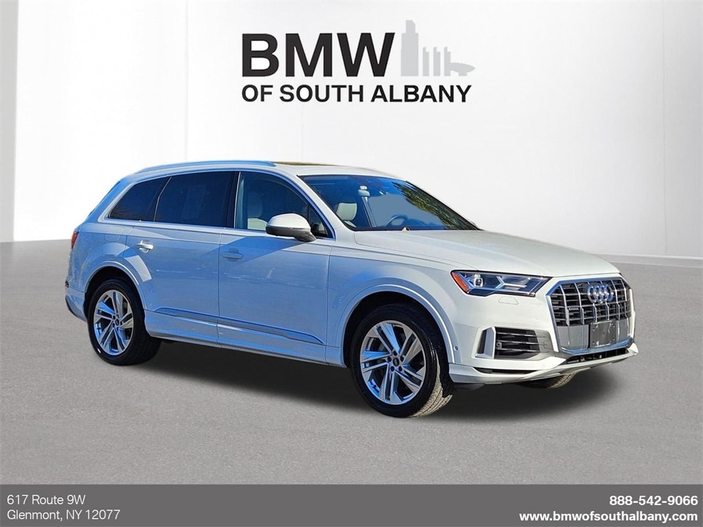 2021 Audi Q7 SUV 