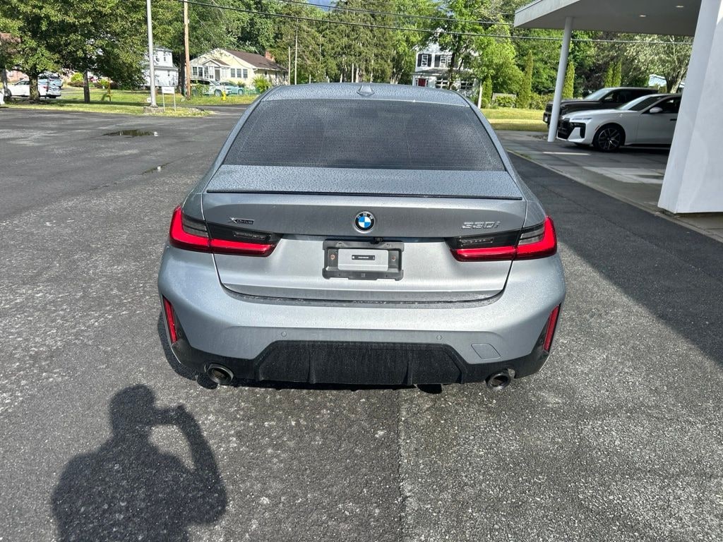 Used 2024 BMW 3 Series 330i xDrive Sedan