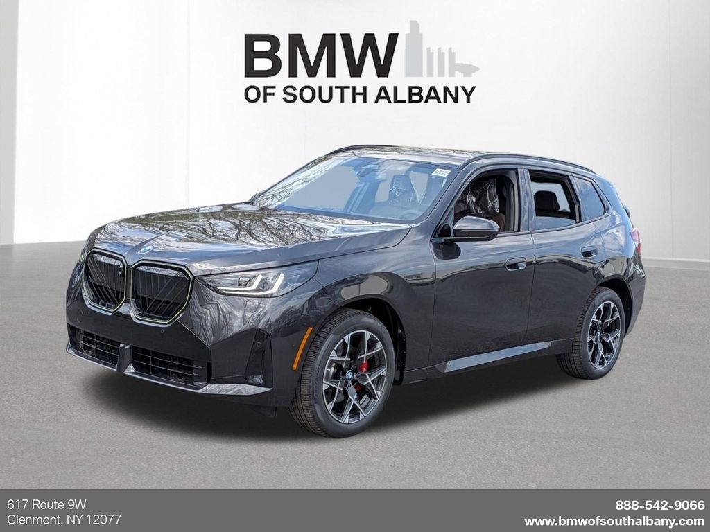 2026 BMW X3 SUV 