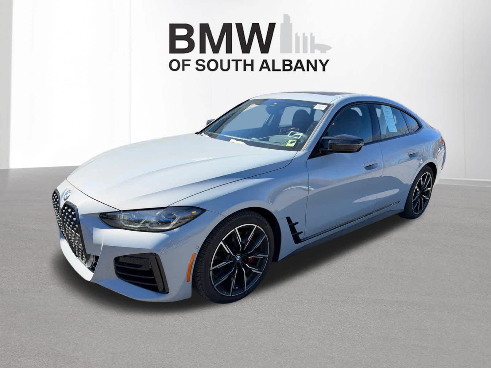 2023 BMW 440i 