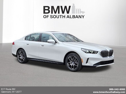 Featured New 2026 BMW 530i xDrive Sedan for sale in Glenmont, NY