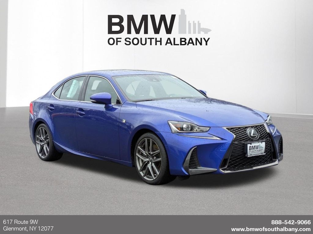 2019 Lexus IS 300 F SPORT