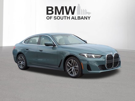 Featured New 2026 BMW 430i xDrive 430i xDrive Gran Coupe for sale in Glenmont, NY
