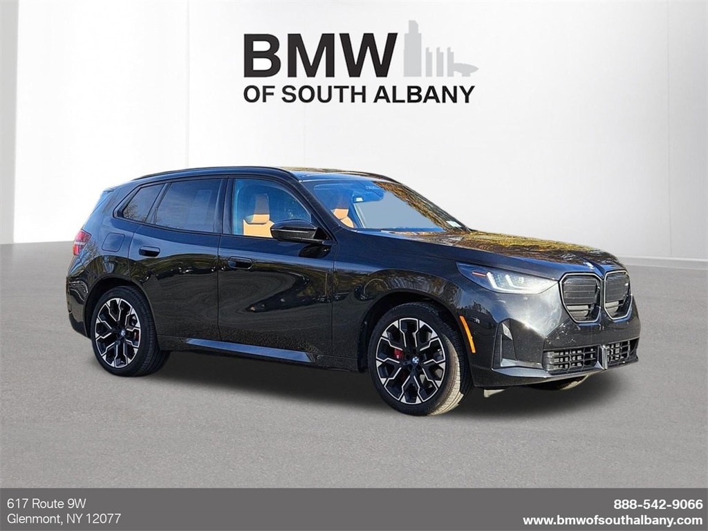 2025 BMW X3 SUV  2025 BMW X3 SUV