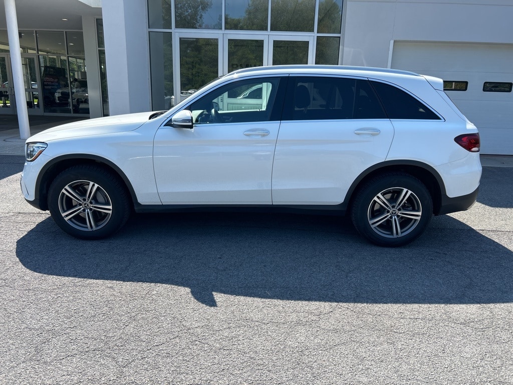 Used 2020 Mercedes-Benz GLC GLC300 with VIN W1N0G8EB0LF798529 for sale in Glenmont, NY