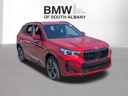 Featured New 2026 BMW X1 xDrive28i xDrive28i SUV for sale in Glenmont, NY