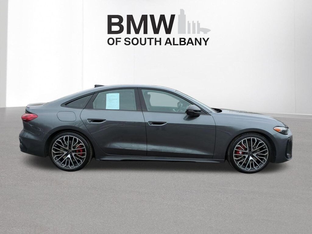 Used 2025 Audi S5 3.0T Prestige Hatchback