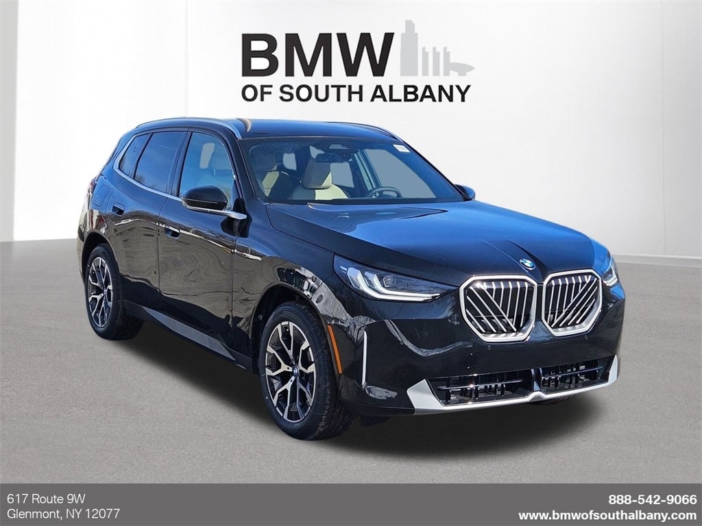 2026 BMW X3 SUV 