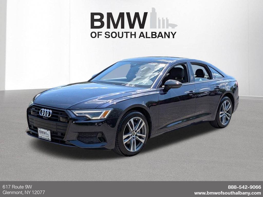 2021 Audi A6 Sport 45 Premium Plus S tronic quattro's photo