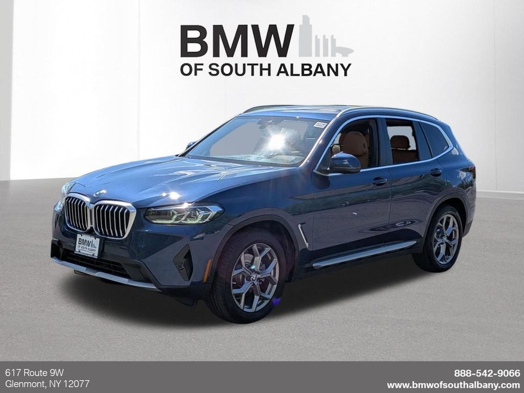 Used 2024 BMW X3 xDrive30i SUV