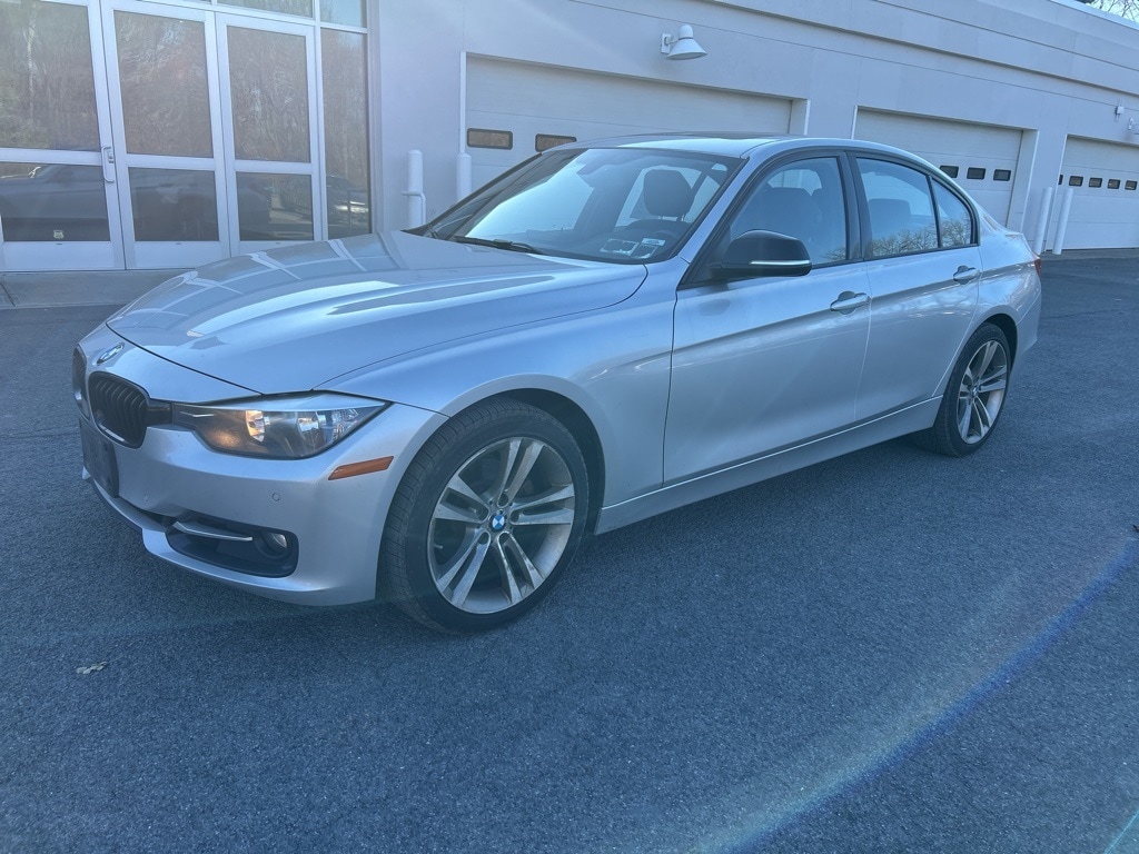 2014 BMW 3 Series 328i