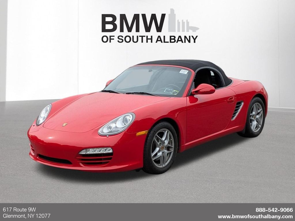 2009 Porsche Boxster -'s photo
