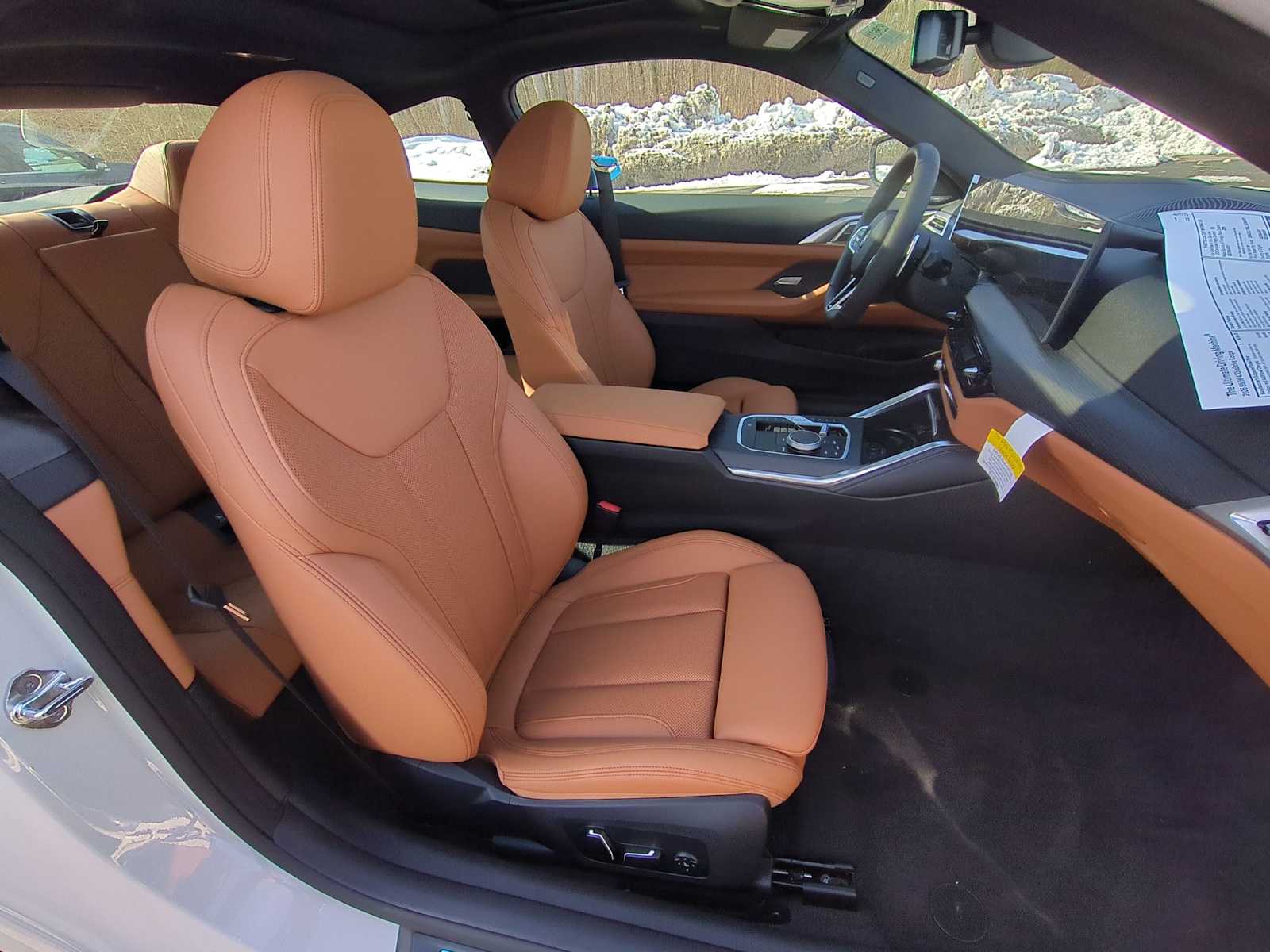 2026 BMW 4 Series 430i - Photo 23