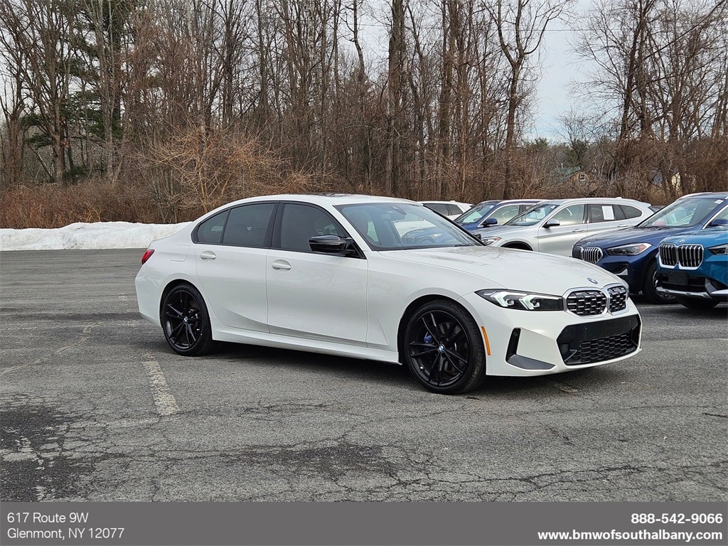 2024 BMW 3 Series 340's photo