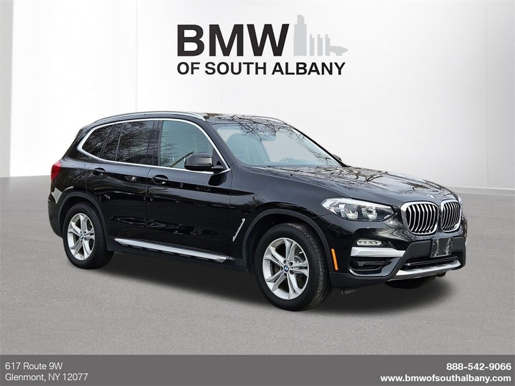 Used 2019 BMW X3 xDrive30i SUV