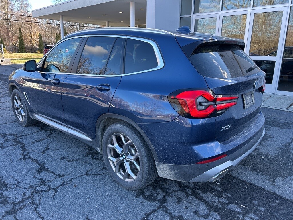 2022 Bmw X3 xDrive30i photo 3