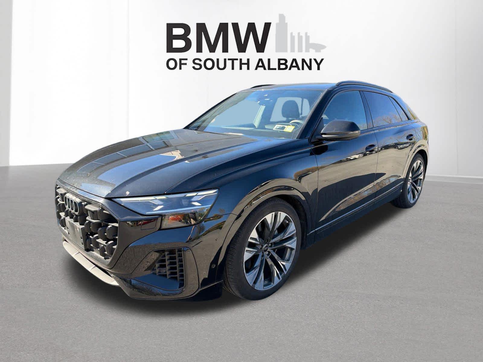 2025 Audi Q8 