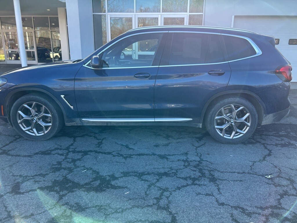 2022 Bmw X3 xDrive30i photo 2