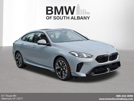 Featured New 2025 BMW 228i xDrive Gran Coupe for sale in Glenmont, NY