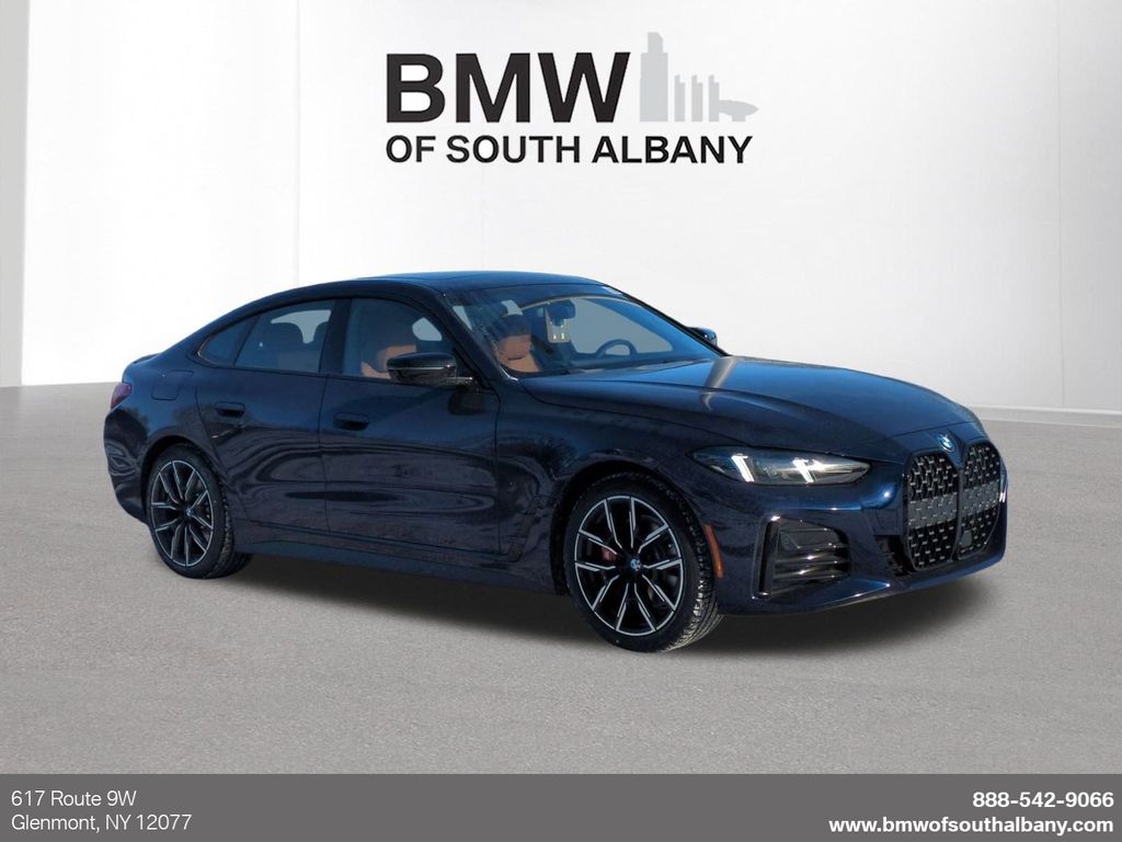 2026 BMW 4 Series 430i xDrive Gran Coupe's photo