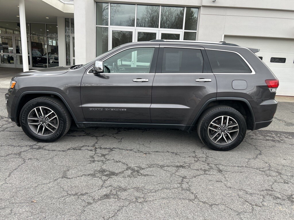 2020 Jeep Grand Cherokee Limited photo 2