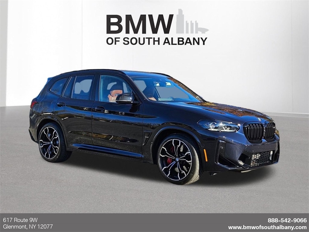 Used 2024 BMW X3 M SUV
