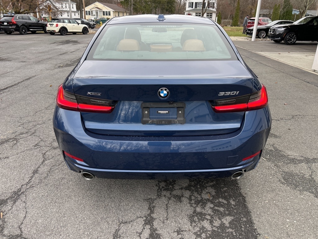 Certified 2023 BMW 3 Series 330i xDrive Sedan