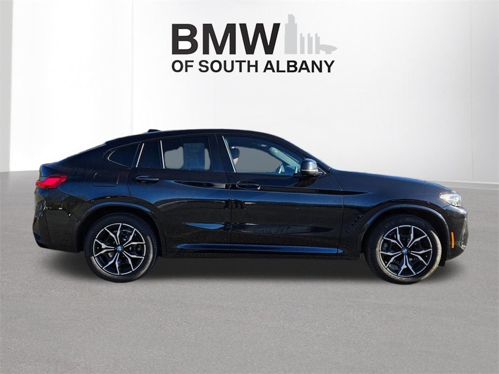 Used 2023 BMW X4 xDrive30i SUV