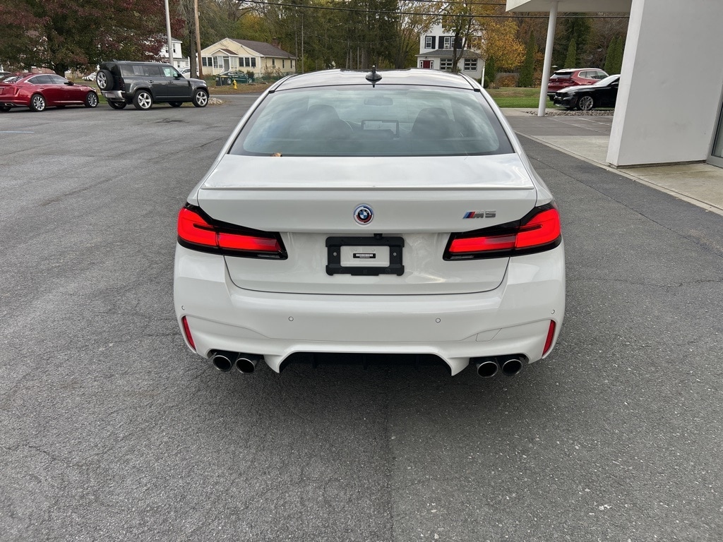 Used 2023 BMW M5 Base Sedan