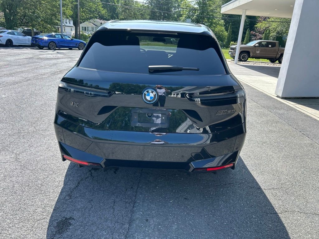 Certified 2024 BMW iX M60 SUV