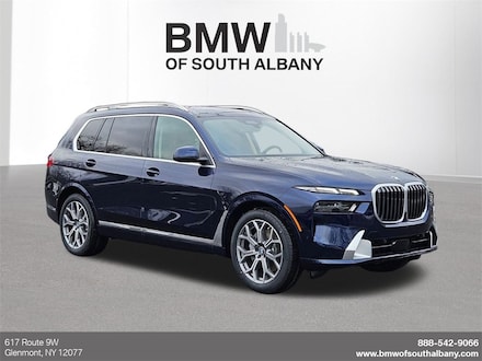 2026 BMW X7 xDrive40i SUV