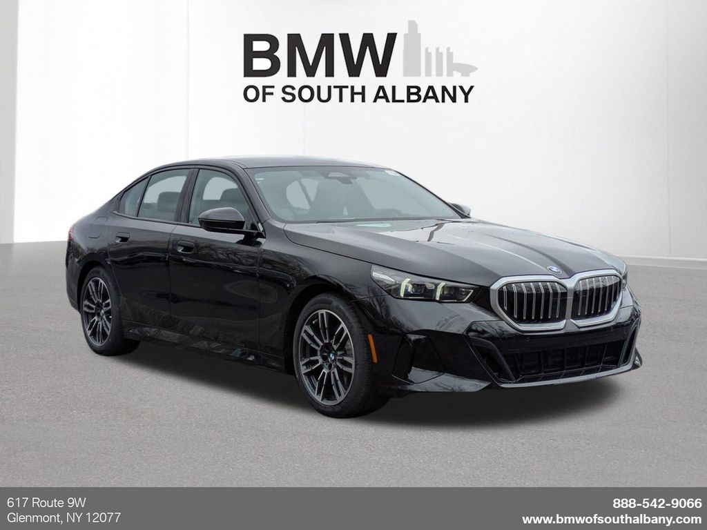 2026 BMW 530i Sedan 