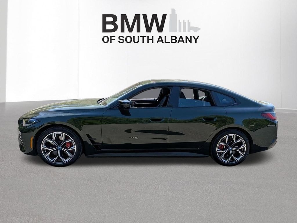 Certified 2024 BMW i4 M50 Hatchback