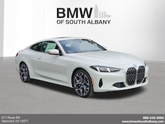 2026 BMW 430i xDrive Coupe