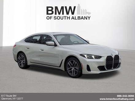 2026 BMW 430i xDrive Gran Coupe