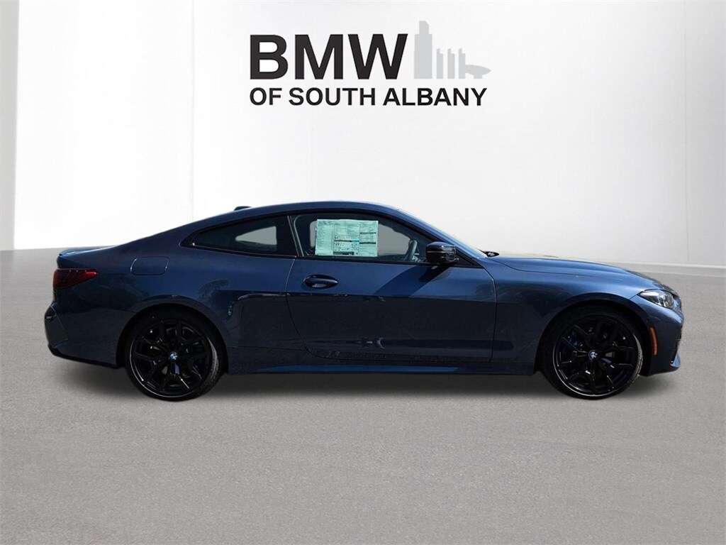 2026 Bmw M440i xDrive photo 3