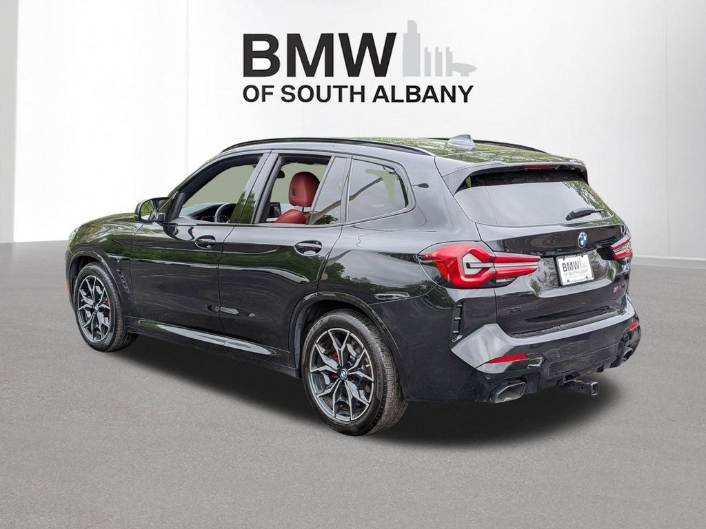 Used 2024 BMW X3 M40i SUV