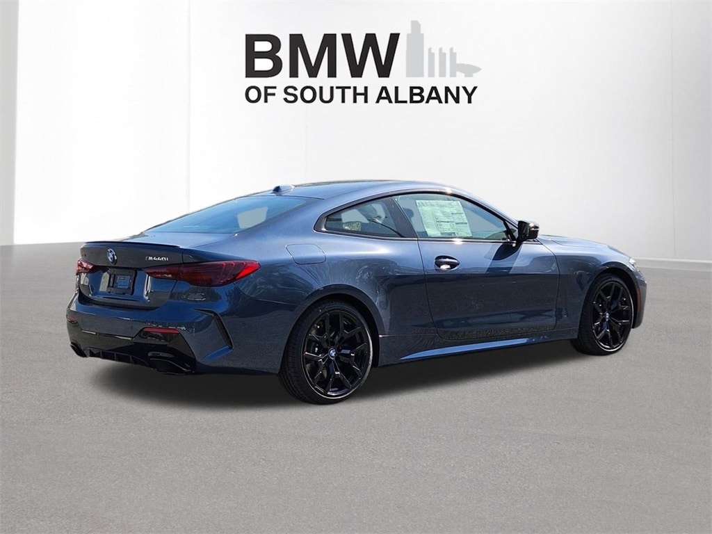 New 2026 BMW M440i xDrive Coupe