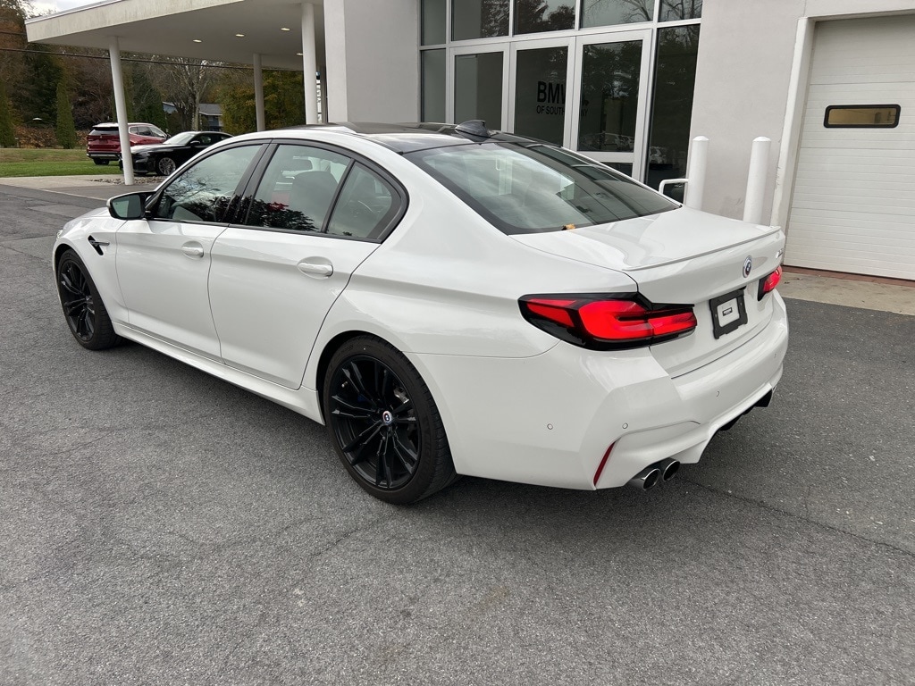 Used 2023 BMW M5 Base Sedan