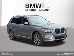 2026 BMW X7 xDrive40i SUV