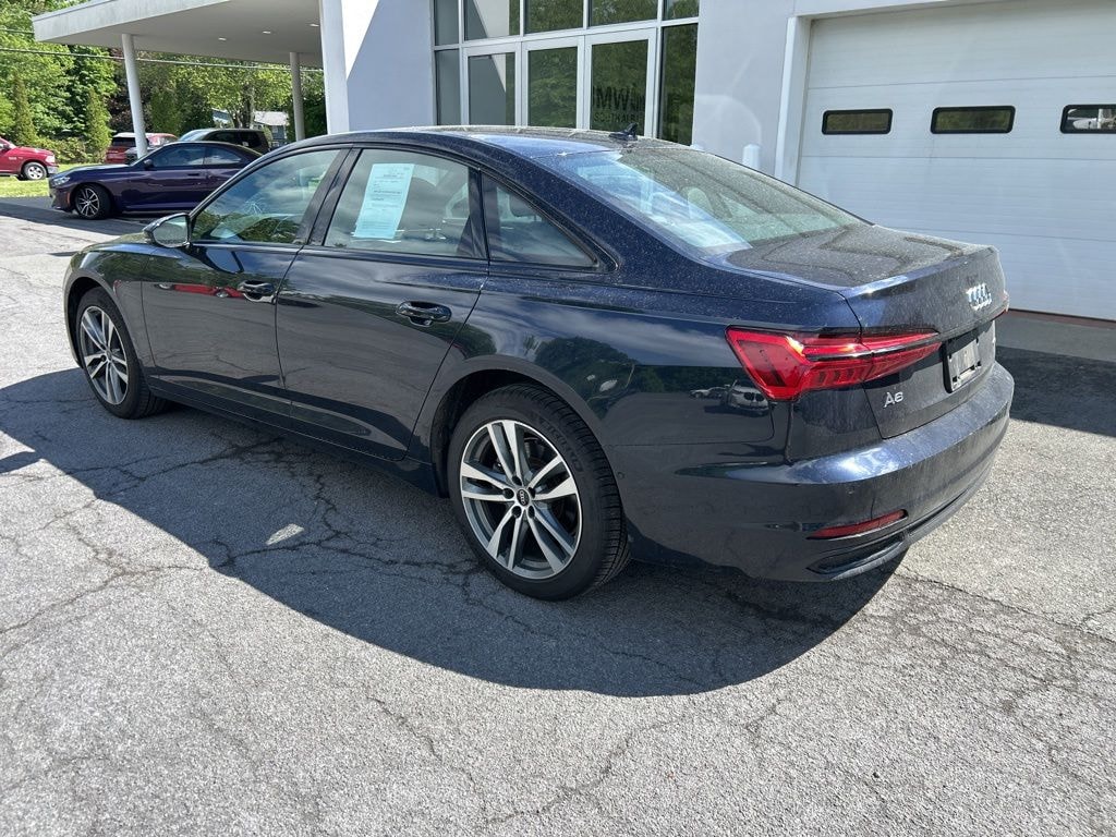 Used 2021 Audi A6 45 Sport Premium Plus Sedan