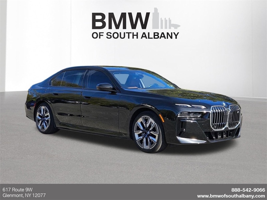 Used 2024 BMW i7 xDrive60 Sedan