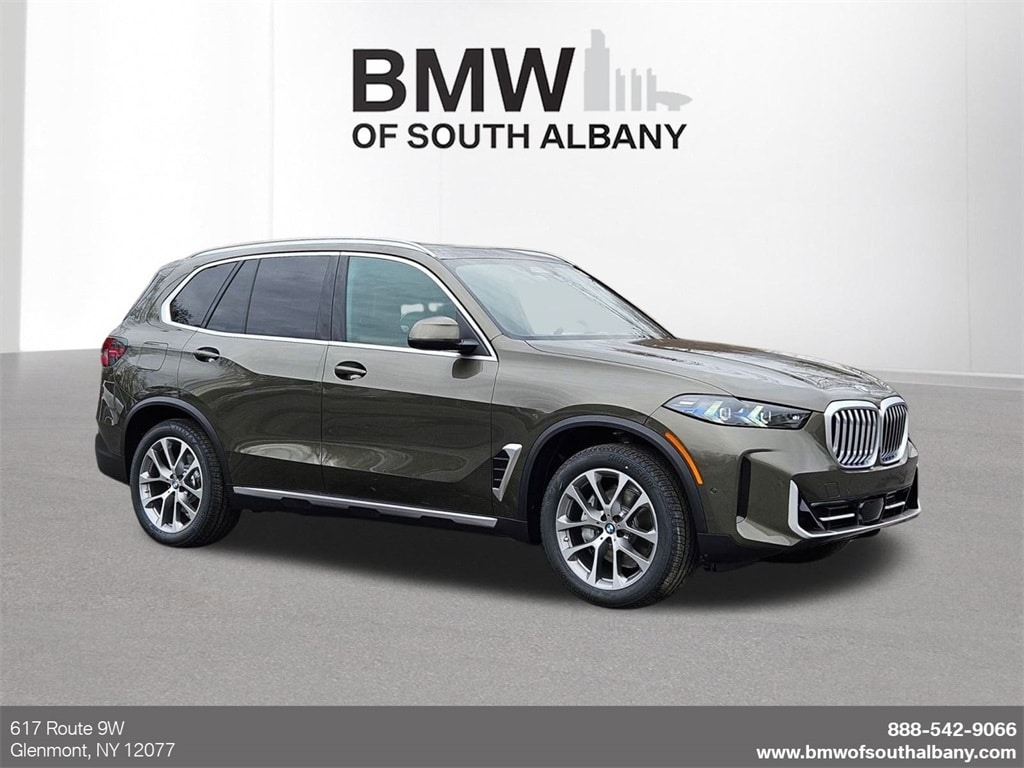 2026 BMW X5 40i's photo