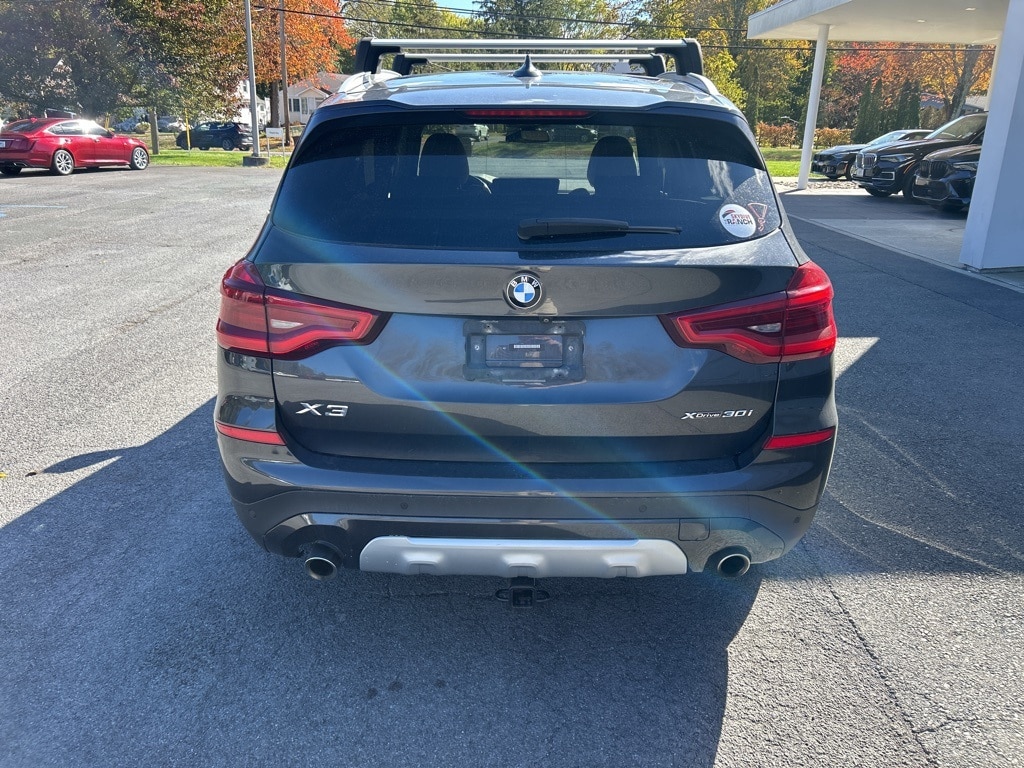 Used 2020 BMW X3 xDrive30i SUV